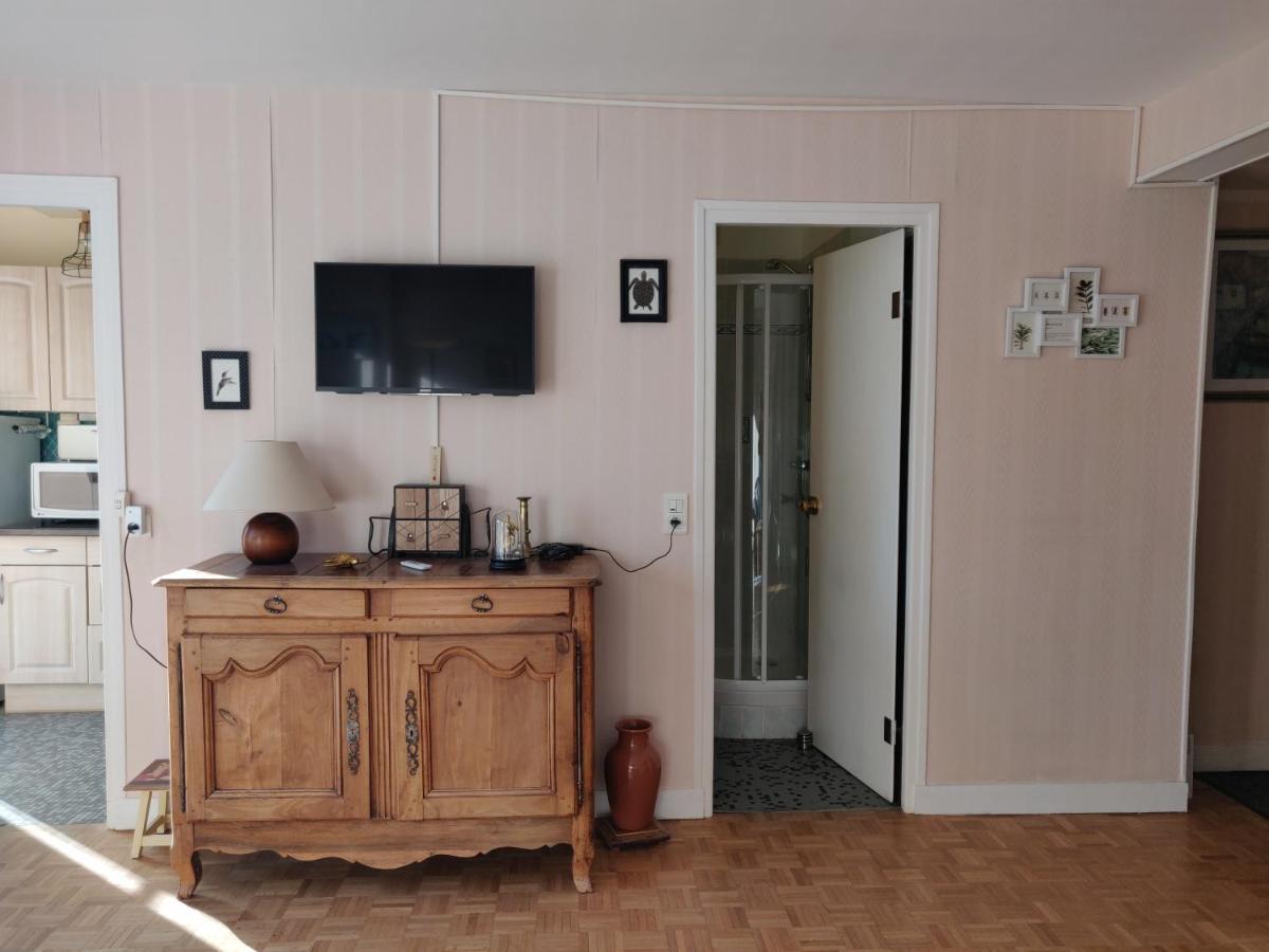 Gîte MAÏ Dieppe Exterior foto