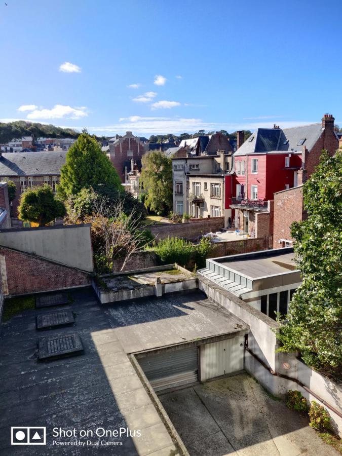 Gîte MAÏ Dieppe Exterior foto