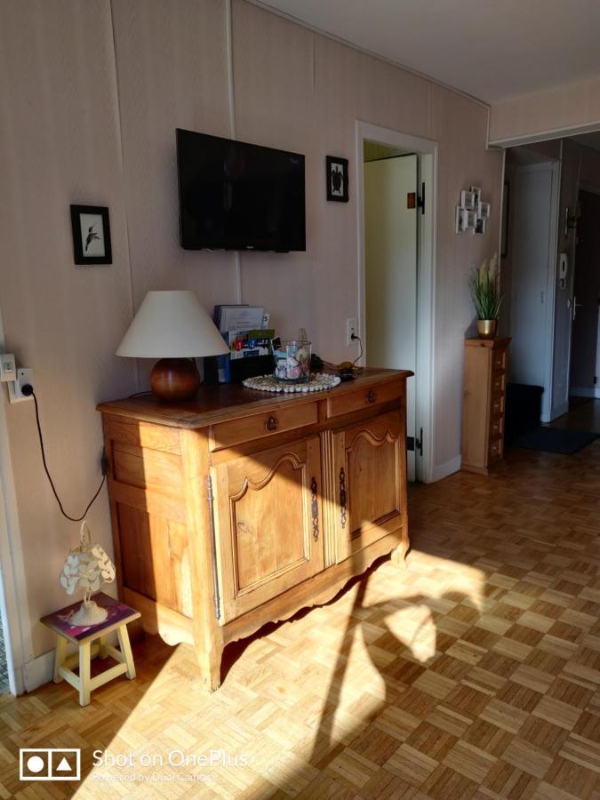 Gîte MAÏ Dieppe Exterior foto